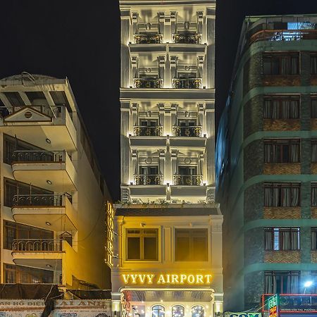 Collection O Vyvy Airport Hotel Ho Či Minovo Město Exteriér fotografie